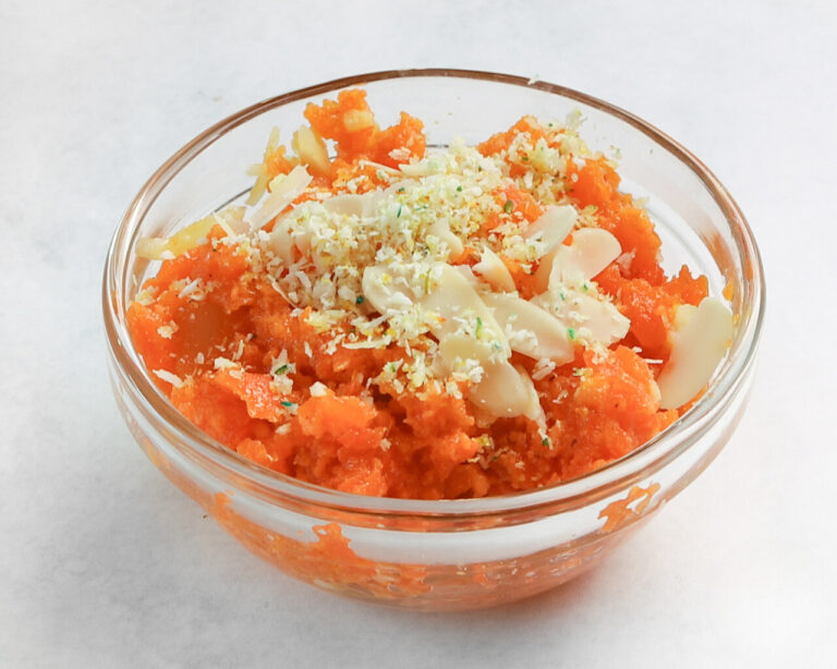 gajar-halwa