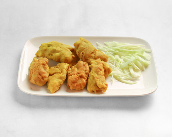 Vegetarian Pakoras